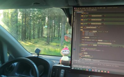 Programming in the woods